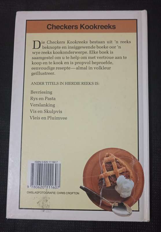Checkers Cookery Collection Brood-Kookkuns Broodresepte en Idees