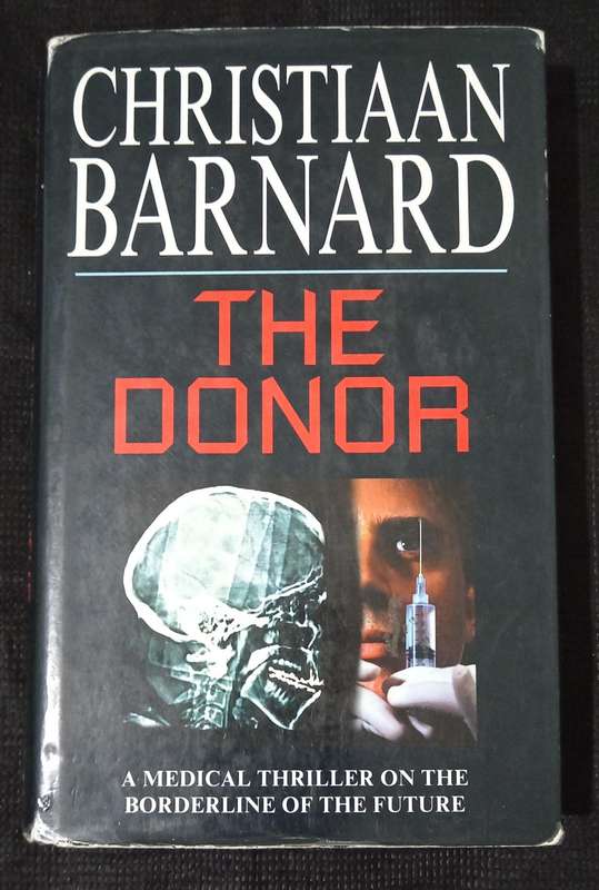 The Donor by Christiaan Barnard