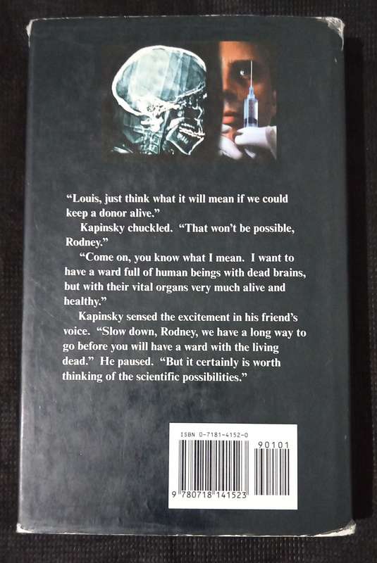 The Donor by Christiaan Barnard