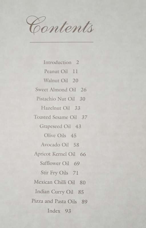 Cooking with Gourmet & Cold-Pressed Oils by Colette Keyter