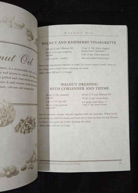 Cooking with Gourmet & Cold-Pressed Oils by Colette Keyter