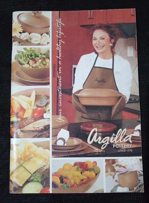 Argilla Pottery-since 1978 by Founder & Director Willa Krause