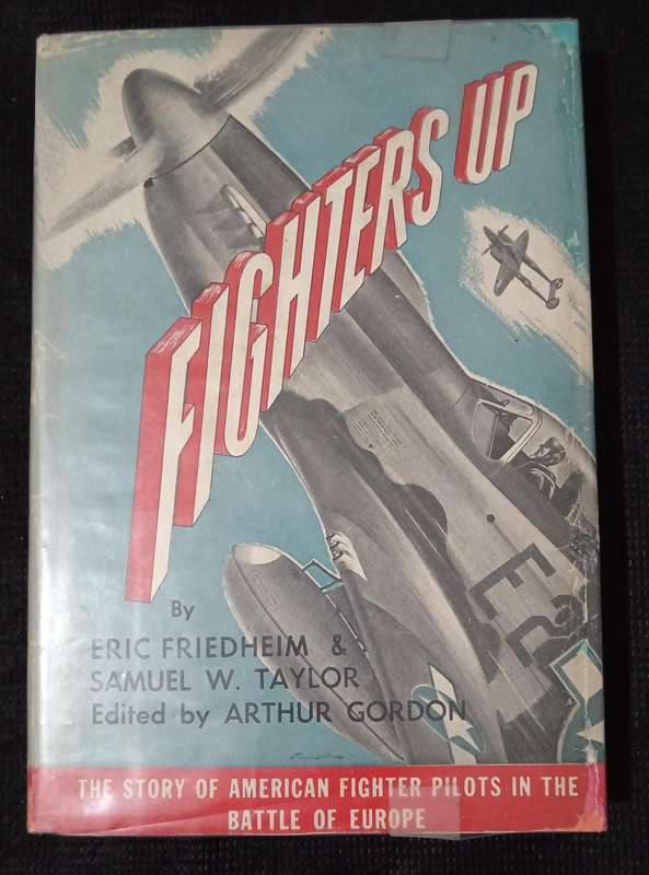 Fighters Up by Eric Friedman & Samuel W Taylor