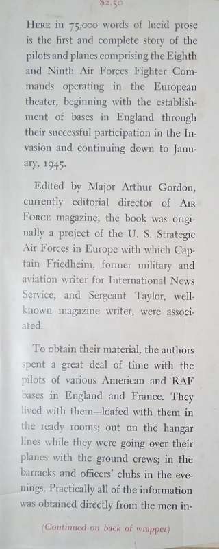 Fighters Up by Eric Friedman & Samuel W Taylor