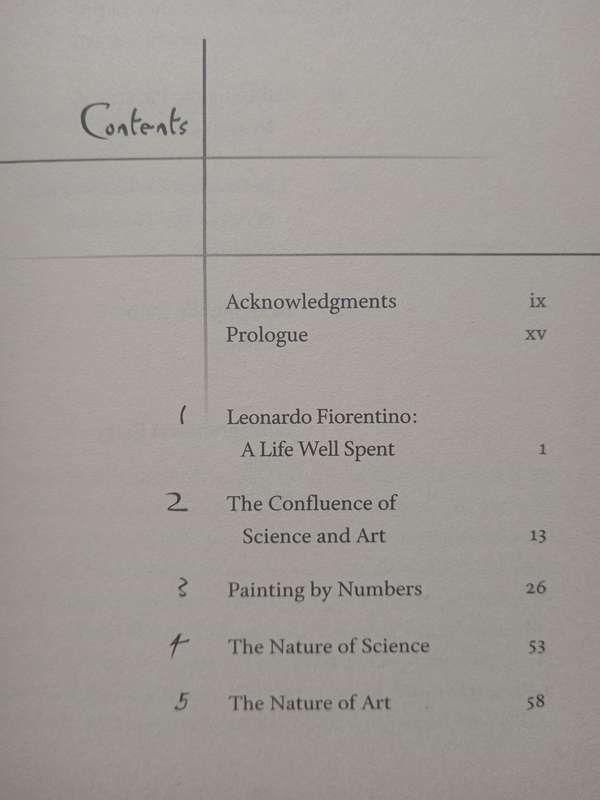 Math and the Mona Lisa The Art & Science of Leonardo da Vinci by Bülent Atalay