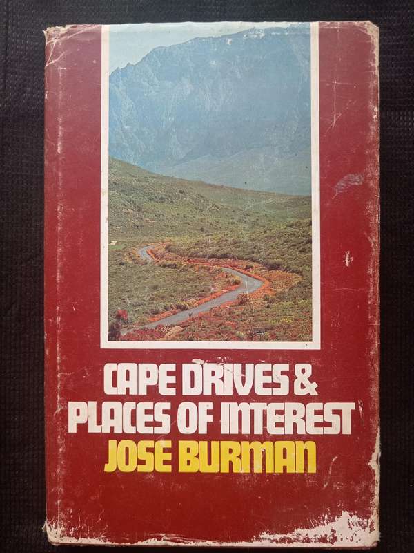 Cape Drives & Places of Interest by Jose Burman