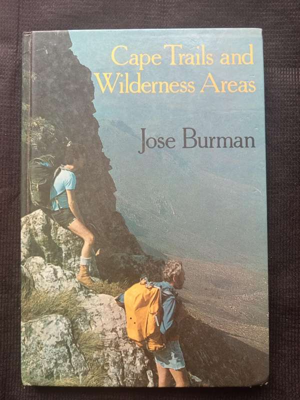 Cape Trails & Wilderness Areas by Jose Burman