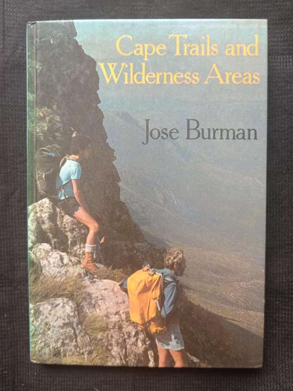 Cape Trails & Wilderness Areas by Jose Burman