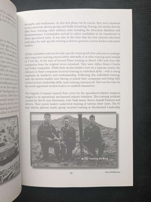 Operation Askari 1983/84 War Journal by Lt Col Dawid Lotter