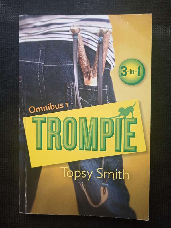 Trompie Omnibus 1 3in1 by Topsy Smith