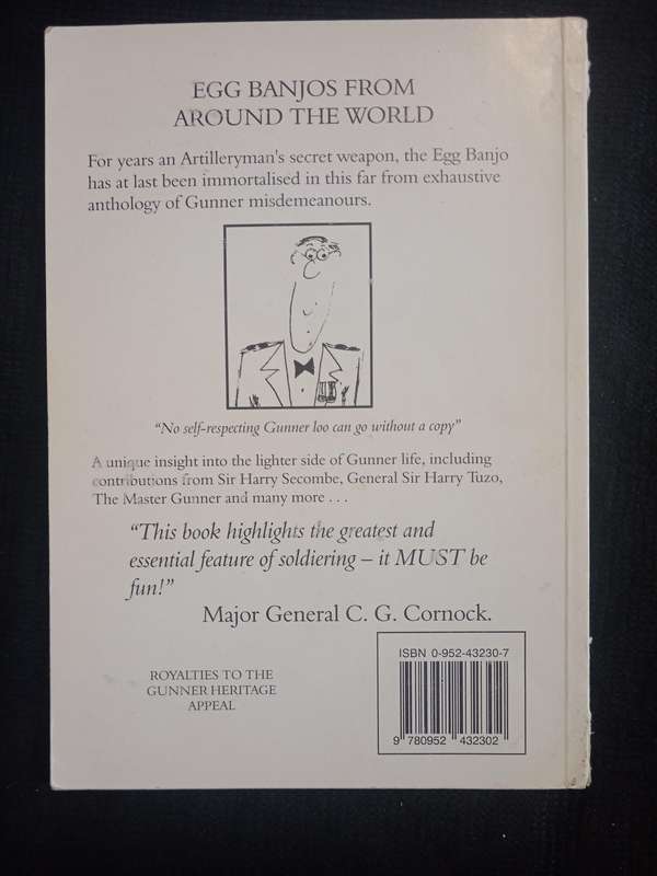 Egg Banjos From Around The World Edited by Duncan Smith