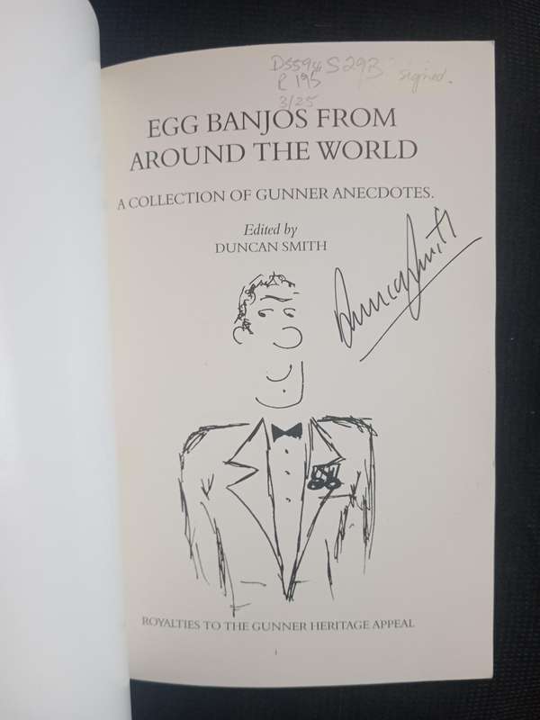 Egg Banjos From Around The World Edited by Duncan Smith