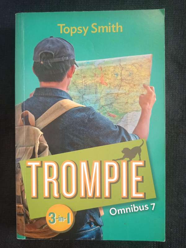 Trompie Omnibus 7 3in1 by Topsy Smith