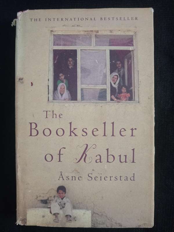 The Bookseller of Kabul by Asne Seierstad Translated by Ingrid Christophersen