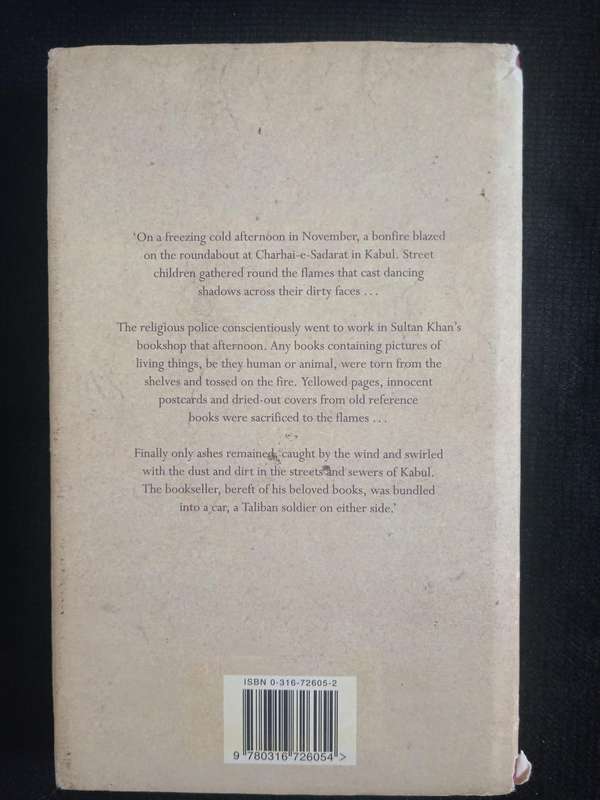 The Bookseller of Kabul by Asne Seierstad Translated by Ingrid Christophersen