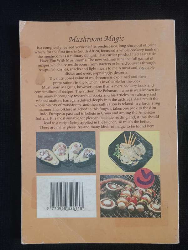 Mushroom Magic by Eric Bolsmann