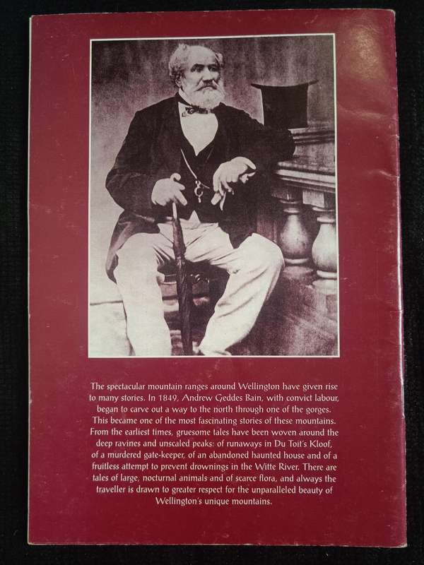 Bain's Kloof & other Mountain Tales Compiled by Winnie Rust Translated by Chris Pienaar