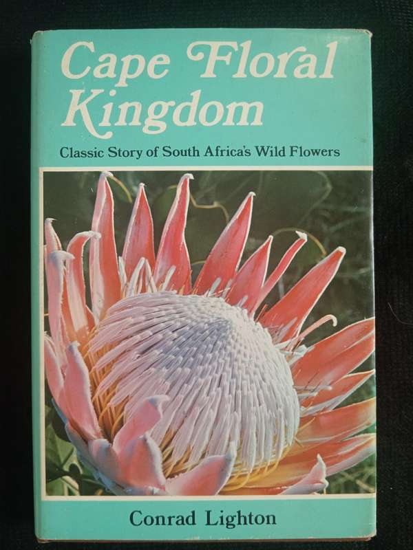 Cape Floral Kingdom by Conrad Lighton