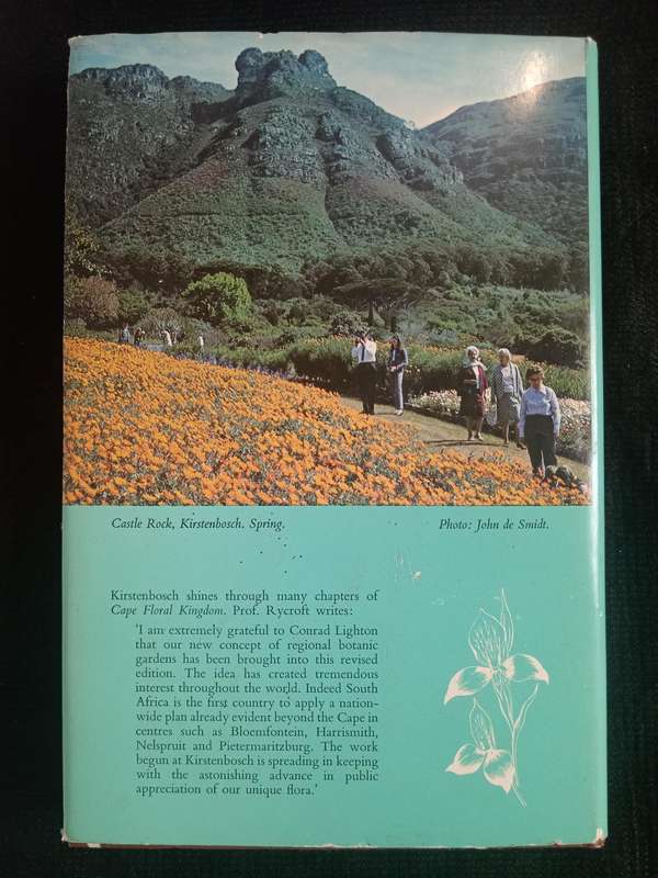 Cape Floral Kingdom by Conrad Lighton