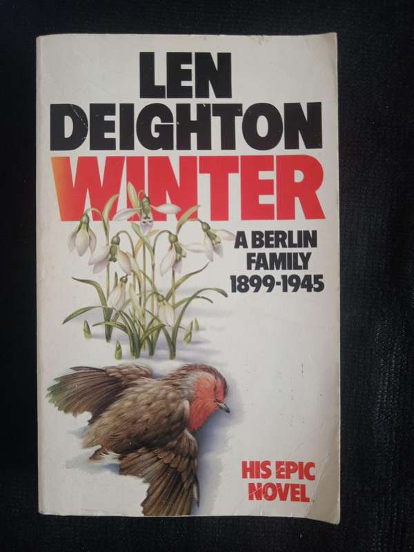 Winter by Len Deighton