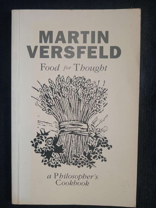 Food for Thought by Martin Versfeld