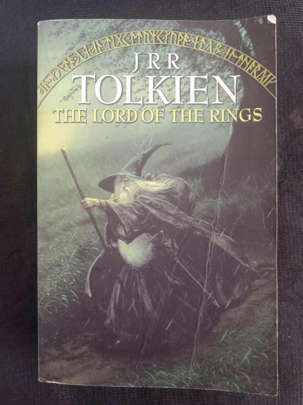 The Lord of The Rings by J R R Tolkien