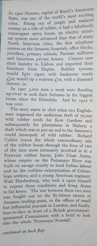 The River that God Forgot by Richard Collier
