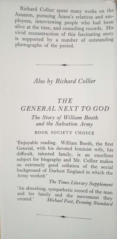 The River that God Forgot by Richard Collier