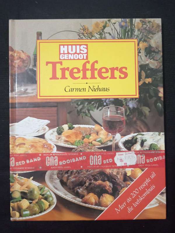 Huisgenoot Treffers by Carmen Niehaus