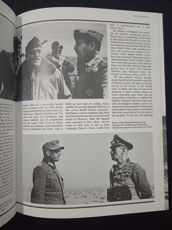 The Biography of General George S Patton by Ian V Hogg