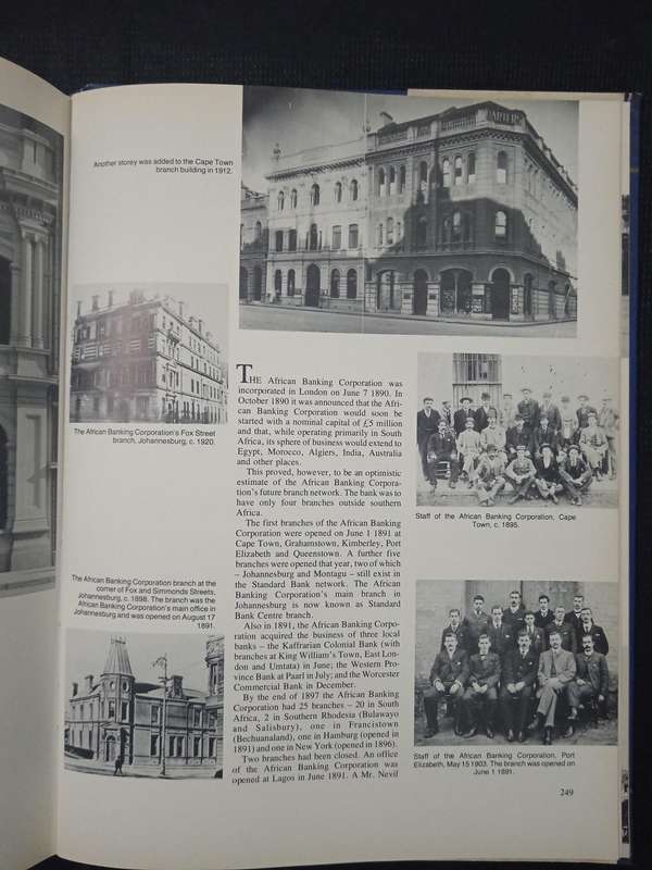 A Pioneer Bank in a Pioneer Land by Carolyn Terry
