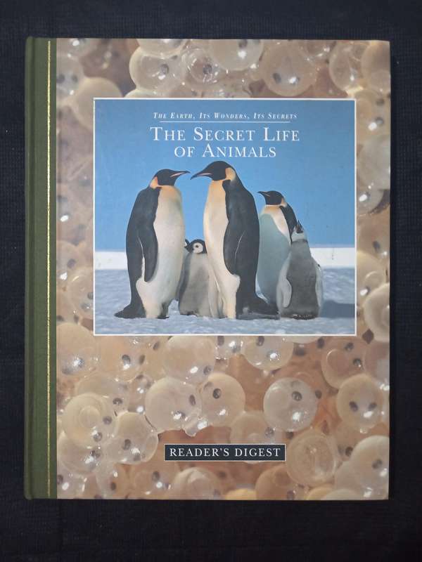 The Secret Life of Animals by Reader's Digest