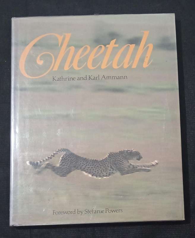 Cheetah by Kathrine & Karl Ammann