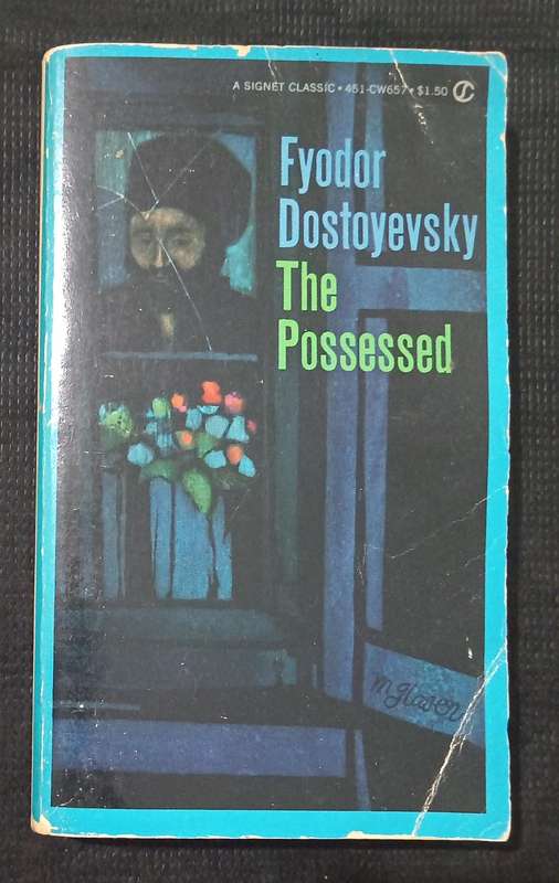 The Possessed by Fyodor Dostoyevsky