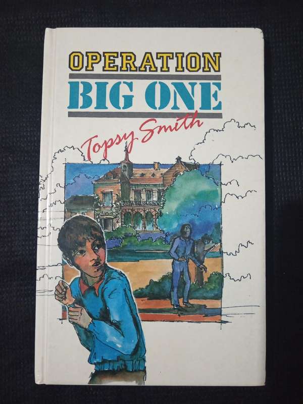 Operation Big One by Topsy Smith
