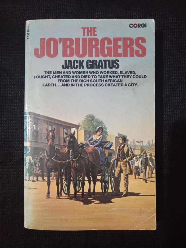 The Jo'Burgers by Jack Gratus