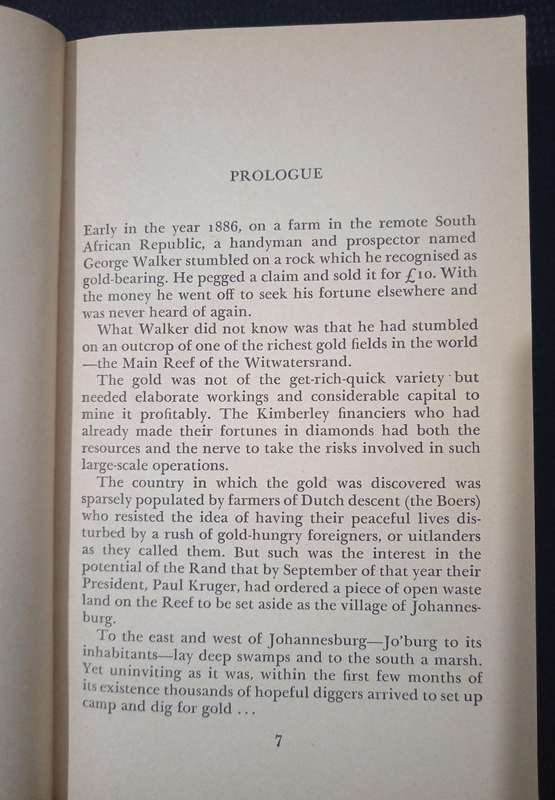 The Jo'Burgers by Jack Gratus