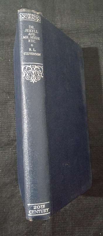 Dr Jekyll and Mr Hyde & other stories by R L Stevenson