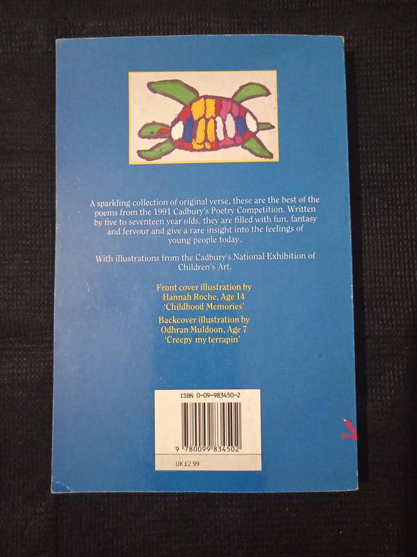 Cadbury's Ninith Book of Children's Poetry