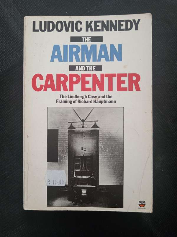 The Air man and The Carpenter by Ludovic Kennedy