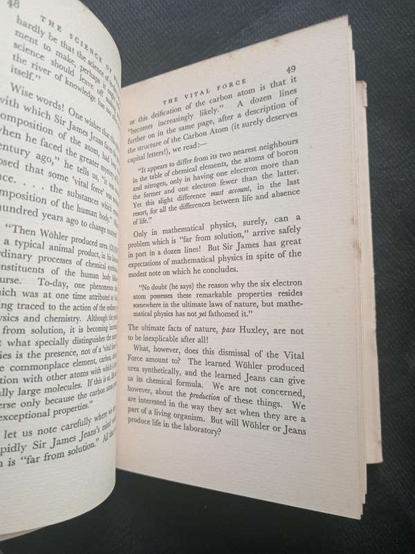 The Science of Medicine by Raphael Roche
