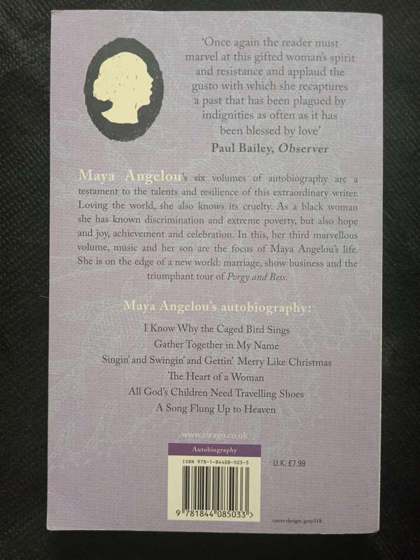 Singin' & Swingin' & Gettin' Merry Like Christmas by Maya Angelou