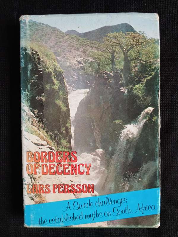 Borders of Decency by Lars Persson