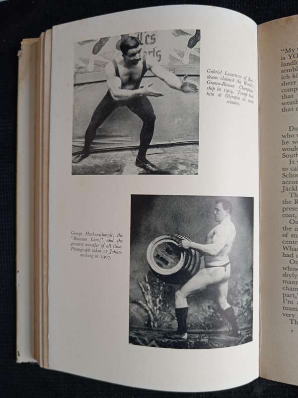 Worth While Journey The Autobiography of Tromp van Diggelen with a Foreword by Grantly Dick Read