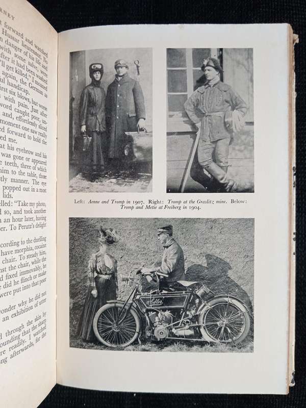 Worth While Journey The Autobiography of Tromp van Diggelen with a Foreword by Grantly Dick Read