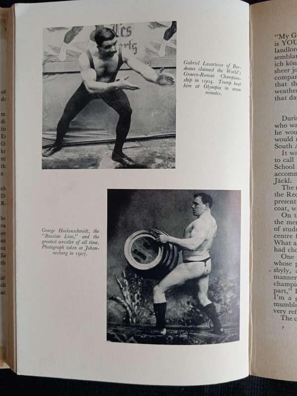 Worth While Journey The Autobiography of Tromp van Diggelen with a Foreword by Grantly Dick Read