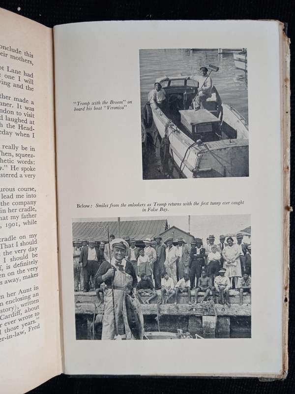 Worth While Journey The Autobiography of Tromp van Diggelen with a Foreword by Grantly Dick Read