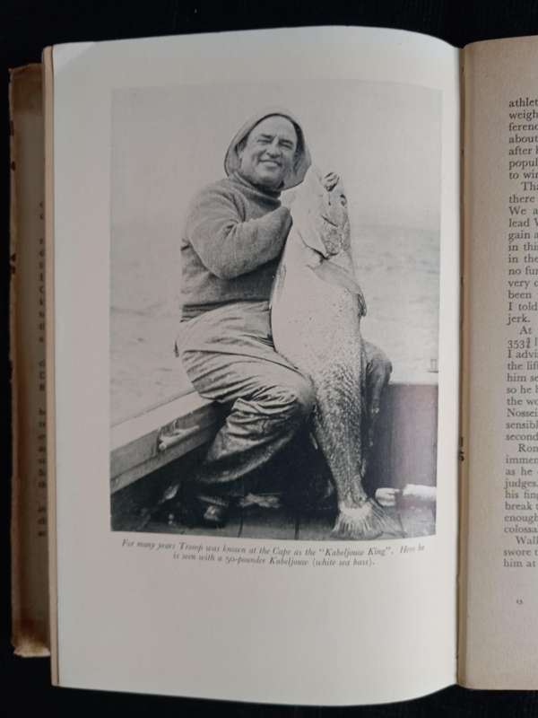 Worth While Journey The Autobiography of Tromp van Diggelen with a Foreword by Grantly Dick Read