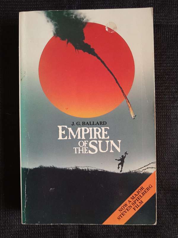 Empire of The Sun by J G Ballard