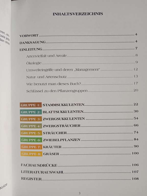 Pflanzenführer Für Die Südliche Namib by Antje Burke